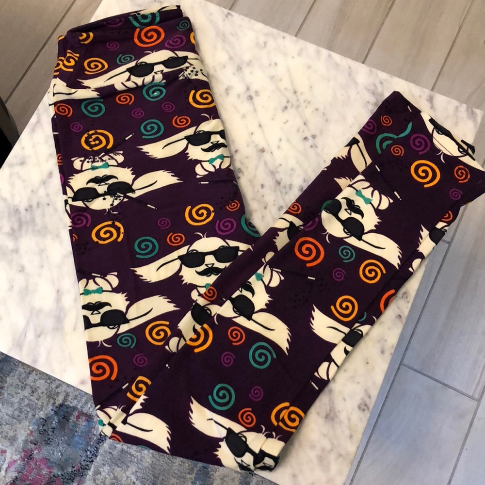 Lularoe tween legging